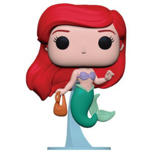 Immagine di Funko POP! Little Mermaid - Ariel w/bag Vinyl Figure 10cm
