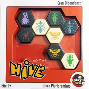 Immagine di HIVE