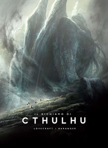 Immagine di Il Richiamo di Cthulhu - Illustrato da François Baranger