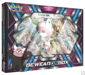 Immagine di Pokemon Set Bewear- GX