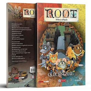 Immagine di ROOT: IL GIOCO DI RUOLO - QUICKSTART IN ITALIANO