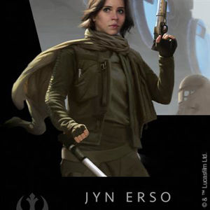 Immagine di Star Wars Legion - JYN ERSO