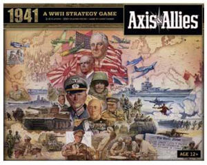 Immagine di AXIS & ALLIES 1941, THE WORLD IS AT WAR!