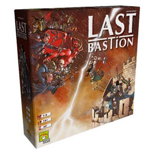 Immagine di LAST BASTION