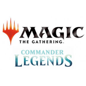 Immagine di MTG - Commander Legends Collector Booster Display (12 Packs) - EN