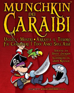 Immagine di MUNCHKIN DEI CARAIBI