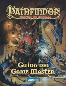 Immagine di Pathfinder gdr: Guida del Game Master