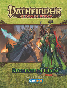 Immagine di PATHFINDER: REGGENTE DI GIADA