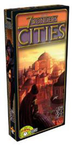 Immagine di 7 WONDERS CITIES ITA