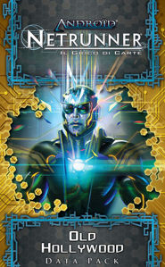 Immagine di Android Netrunner lcg - Old Hollywood