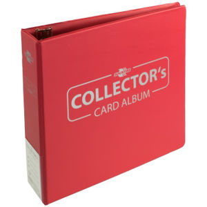 Immagine di Blackfire Collectors Album - Red