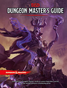 Immagine di D&D 5TH EDITION RPG - DUNGEON MASTER'S GUIDE