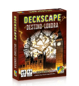 Immagine di Deckscape - Il Destino di Londra