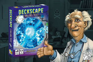 Immagine di Deckscape - L'ora del test