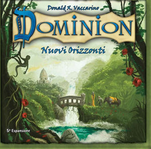 Immagine di DOMINION: NUOVI ORIZZONTI