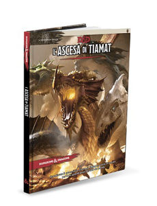 Immagine di Dungeons & Dragons - 5a Edizione - L'ASCESA DI TIAMAT
