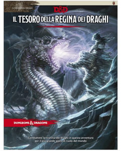 Immagine di Dungeons & Dragons 5a Edizione - Il Tesoro della Regina dei Draghi
