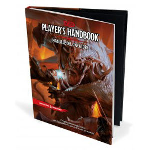 Immagine di Dungeons & Dragons 5a Edizione - Manuale del Giocatore