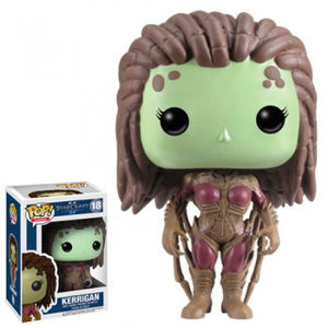Immagine di Funko POP! - Games - StarCraft Kerrigan Vinyl Figure 4-inch