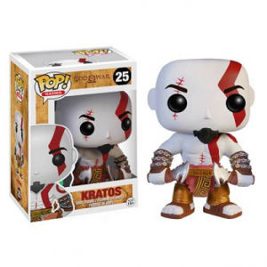 Immagine di Funko POP! God Of War - Kratos 10CM