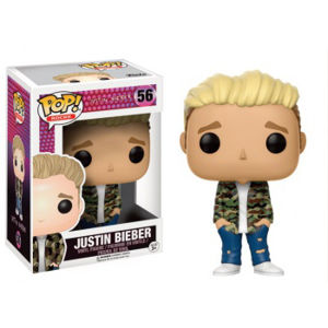Immagine di Funko POP! Rocks - Justin Bieber Vinyl Figure 10cm