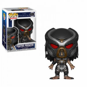 Immagine di Funko POP! The Predator - Predator Vinyl Figure 10cm