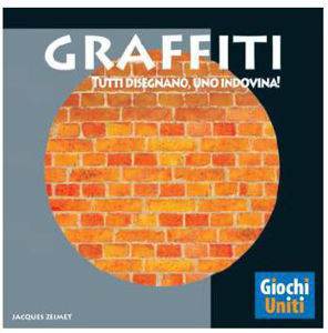 Immagine di GRAFFITI EDIZIONE ITALIANA
