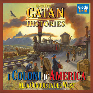 Immagine di I COLONI D'AMERICA