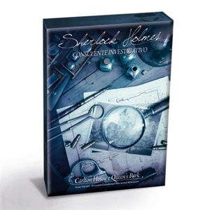 Immagine di SHERLOCK HOLMES CONSULENTE INVESTIGATIVO - CARLTON HOUSE & QUEEN'S PARK