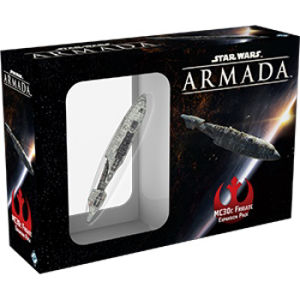 Immagine di STAR WARS ARMADA - WAVE 2 - MC30c Frigate Expansion Pack