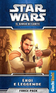 Immagine di STAR WARS LCG - EROI E LEGGENDE