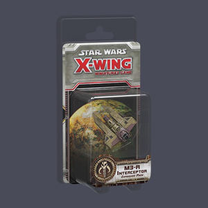 Immagine di Star Wars: WAVE 6: X-Wing M3-A Interceptor
