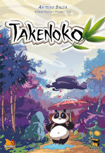 Immagine di TAKENOKO GDT ITA RISTAMPA