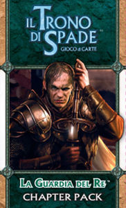 Immagine di TDS LCG: LA GUARDIA DEL RE