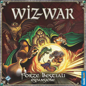 Immagine di Wiz War - Forze Bestiali