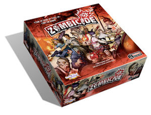 Immagine di ZOMBICIDE! GDT ITA RISTAMPA