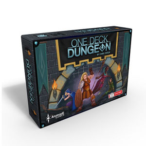Immagine di ONE DECK DUNGEON - EDIZIONE ITALIANA