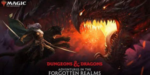 Immagine di MTG - Adventures in the Forgotten Realms Draft Booster Display (36 Packs) - EN
