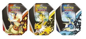 Immagine di Pokemon Evoluzioni di Eevee Tin assortito (IT) (9)