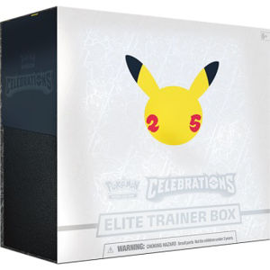 Immagine di PKM - Celebrations Elite Trainer Box - EN
