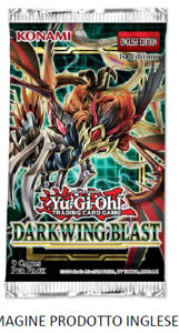 Immagine di Yu-Gi-Oh! Core Booster - DARKWING BLAST (24 buste) ITA