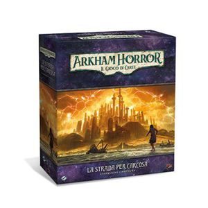 Immagine di ARK LCG - LA STRADA PER CARCOSA - CAM.