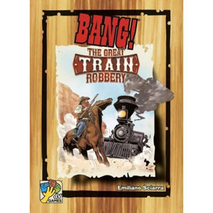 Immagine di BANG! - THE GREAT TRAIN ROBBERY