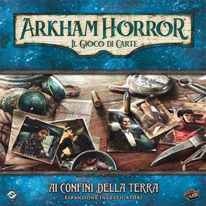 Immagine di ARK LCG - AI CONFINI DELLA TERRA