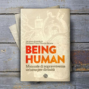 Immagine di BEING HUMAN: MANUALE DI SOPRAVVIVENZA URBANA PER DIVINITA' - ITALIANO