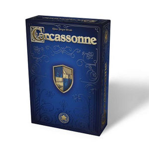 Immagine di CARCASSONNE 20° ANNIVERSARIO