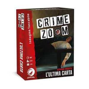 Immagine di CRIME ZOOM - L'ULTIMA CARTA