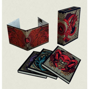 Immagine di D&D - Dungeons & Dragons - 5a Edizione - GIFT BOX ITA