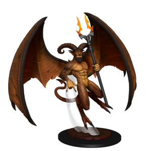 Immagine di D&D Nolzur's Marvelous Miniatures: Horned Devil (2 Units)