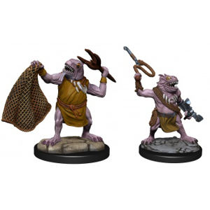 Immagine di D&D Nolzur's Marvelous Miniatures: Kuo-Toa & Kuo-Toa Whip (2 Units)